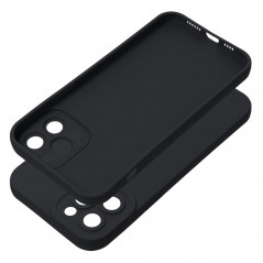 Apple iPhone 12 Pro Max Case Roar Luna Monochrome, Stylish, An aesthetic accessory  Black