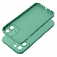 Apple iPhone 12 Pro Max Case Roar Luna Monochrome, Stylish, An aesthetic accessory  Green