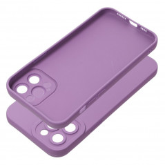 Apple iPhone 12 Pro Max Case Roar Luna Monochrome, Stylish, An aesthetic accessory  Violet