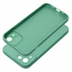 Apple iPhone 13 Case Roar Luna Monochrome, Stylish, An aesthetic accessory  Green