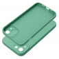 Apple iPhone 13 Case Roar Luna Monochrome, Stylish, An aesthetic accessory  Green