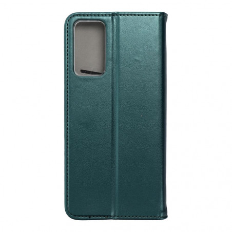XIAOMI Redmi Note 11 Pro Wallet Cases Smart Magneto book Dark green