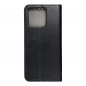 XIAOMI Redmi 10C Wallet Cases Smart Magneto book Black
