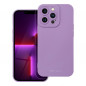 Apple iPhone 13 Pro Max Case Roar Luna Monochrome, Stylish, An aesthetic accessory  Violet