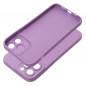 Apple iPhone 13 Pro Max Case Roar Luna Monochrome, Stylish, An aesthetic accessory  Violet
