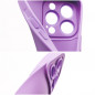 Apple iPhone 13 Pro Max Case Roar Luna Monochrome, Stylish, An aesthetic accessory  Violet