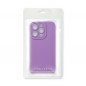 Apple iPhone 13 Pro Max Case Roar Luna Monochrome, Stylish, An aesthetic accessory  Violet