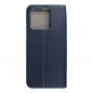 XIAOMI Redmi 10C Wallet Cases Smart Magneto book Navy