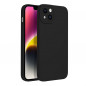 Apple iPhone 14 Plus Case Roar Luna Monochrome, Stylish, An aesthetic accessory  Black