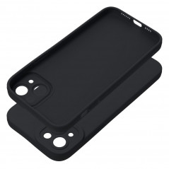Apple iPhone 14 Plus Case Roar Luna Monochrome, Stylish, An aesthetic accessory  Black