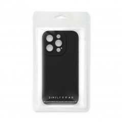 Apple iPhone 14 Plus Case Roar Luna Monochrome, Stylish, An aesthetic accessory  Black