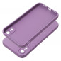 Apple iPhone XR Case Roar Luna Monochrome, Stylish, An aesthetic accessory  Violet