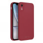 Apple iPhone XR Case Roar Luna Monochrome, Stylish, An aesthetic accessory  Red