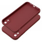 Apple iPhone XR Case Roar Luna Monochrome, Stylish, An aesthetic accessory  Red