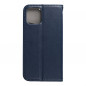 Apple iPhone 11 Pro Wallet Cases Smart Magneto book Navy