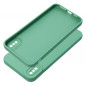Apple iPhone X Case Roar Luna Monochrome, Stylish, An aesthetic accessory  Green