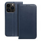 Apple iPhone 12 Wallet Cases Smart Magneto book Navy
