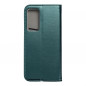 XIAOMI 12 Wallet Cases Smart Magneto book Dark green