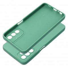 Samsung Galaxy A13 LTE Case Roar Luna Monochrome, Stylish, An aesthetic accessory  Green
