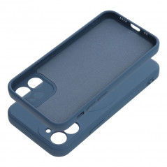 Apple iPhone 12 mini Case Silicone Mag Cover MagSAFE  Blue