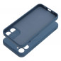 Apple iPhone 12 mini Case Silicone Mag Cover MagSAFE  Blue