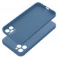 Apple iPhone XS Max Case Silicone Mag Cover MagSAFE  Blue