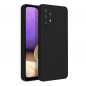 Samsung Galaxy A32 LTE Case Roar Luna Monochrome, Stylish, An aesthetic accessory  Black