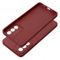Samsung Galaxy A33 Case Roar Luna Monochrome, Stylish, An aesthetic accessory  Red