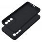 Samsung Galaxy A33 Case Roar Luna Monochrome, Stylish, An aesthetic accessory  Black