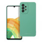 Samsung Galaxy A33 Case Roar Luna Monochrome, Stylish, An aesthetic accessory  Green