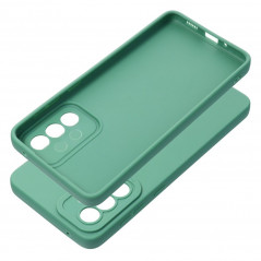 Samsung Galaxy A33 Case Roar Luna Monochrome, Stylish, An aesthetic accessory  Green