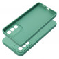 Samsung Galaxy A33 Case Roar Luna Monochrome, Stylish, An aesthetic accessory  Green