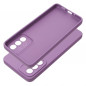 Samsung Galaxy A33 Case Roar Luna Monochrome, Stylish, An aesthetic accessory  Violet