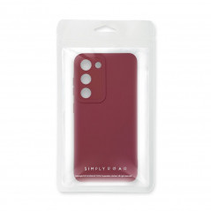 Samsung Galaxy A52 5G Case Roar Luna Monochrome, Stylish, An aesthetic accessory  Red