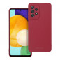 Samsung Galaxy A52s 5G Case Roar Luna Monochrome, Stylish, An aesthetic accessory  Red