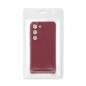 Samsung Galaxy A52s 5G Case Roar Luna Monochrome, Stylish, An aesthetic accessory  Red