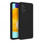 Samsung Galaxy A52 5G Case Roar Luna Monochrome, Stylish, An aesthetic accessory  Black