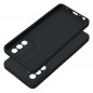 Samsung Galaxy A52 5G Case Roar Luna Monochrome, Stylish, An aesthetic accessory  Black