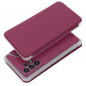 Samsung Galaxy A53 5G Wallet Cases Piano Book Magenta
