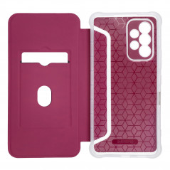Samsung Galaxy A53 5G Wallet Cases Piano Book Magenta
