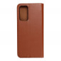 XIAOMI 12 Lite Wallet Cases Leather case SMART PRO Elegant  Brown