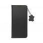 XIAOMI 12 Lite Wallet Cases Leather case SMART PRO Elegant  Black
