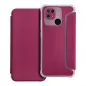 XIAOMI Redmi 10C Wallet Cases Piano Book Magenta
