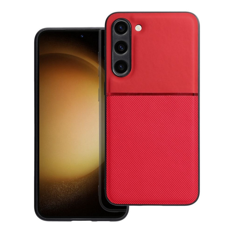 Samsung Galaxy S23 Plus 5G Case Noble Red