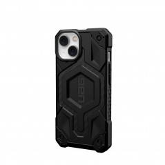 Apple iPhone 14 Plus Case Urban Armor Gear Monarch Premium case  MagSAFE  Carbon fiber