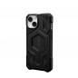 Apple iPhone 14 Plus Case Urban Armor Gear Monarch Premium case  MagSAFE  Carbon fiber