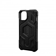 Apple iPhone 14 Plus Case Urban Armor Gear Monarch Premium case  MagSAFE  Carbon fiber
