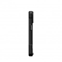 Apple iPhone 14 Plus Case Urban Armor Gear Monarch Premium case  MagSAFE  Carbon fiber