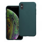 Apple iPhone X Case MATT Dark green