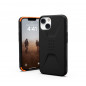 Apple iPhone 14 Plus Case Urban Armor Gear Civilian Premium case  MagSAFE  Black